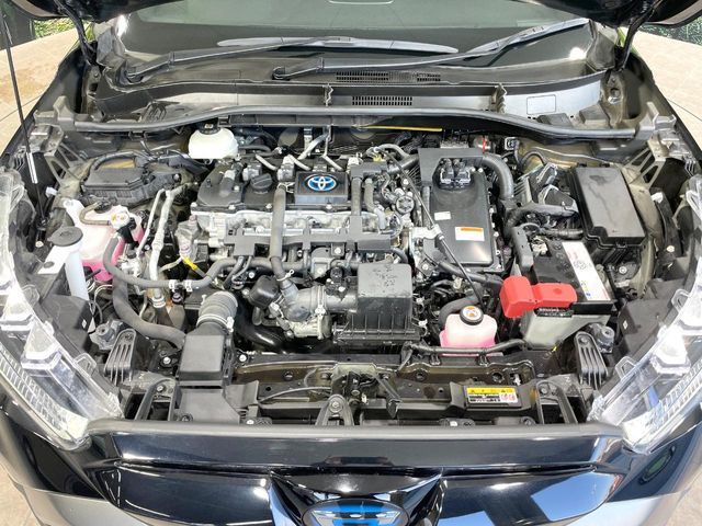 TOYOTA COROLLA CROSS HYBRID 2023 Image 31