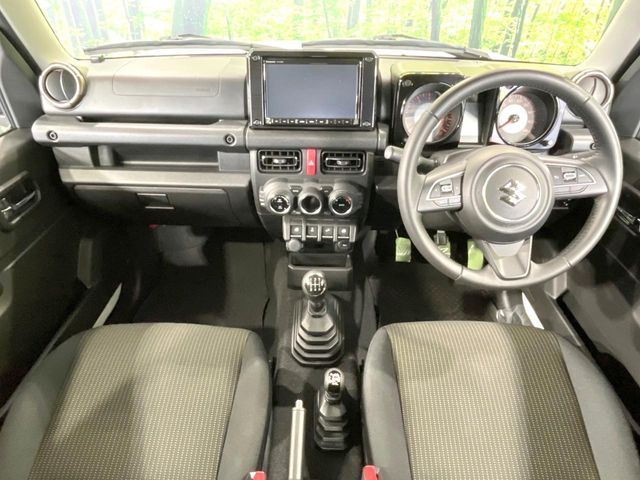 SUZUKI JIMNY SIERRA 2024 Image 31