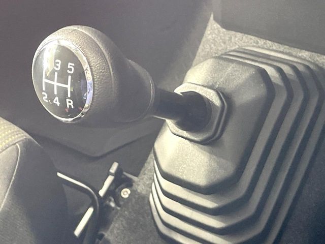 SUZUKI JIMNY SIERRA 2024 Image 31