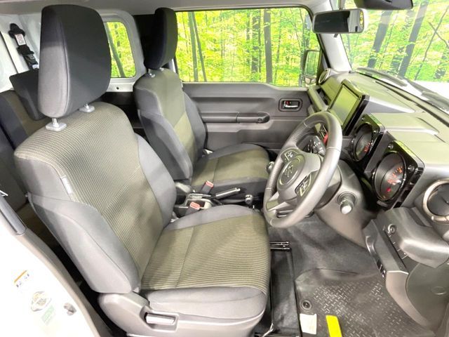 SUZUKI JIMNY SIERRA 2024 Image 31