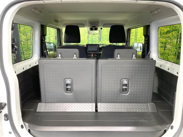 SUZUKI JIMNY SIERRA 2024 Image 31