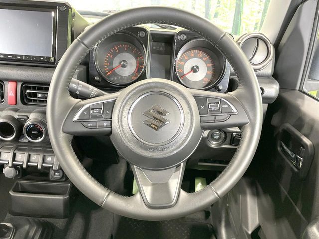 SUZUKI JIMNY SIERRA 2024 Image 31