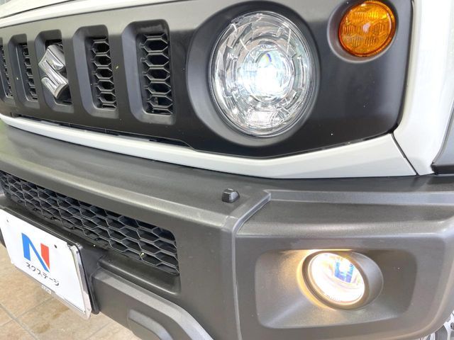 SUZUKI JIMNY SIERRA 2024 Image 31