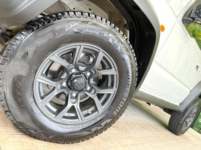 SUZUKI JIMNY SIERRA 2024 Image 31