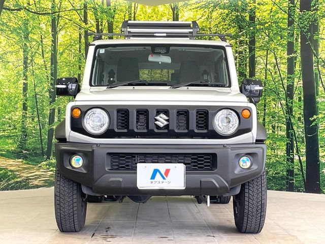SUZUKI JIMNY SIERRA 2024 Image 31
