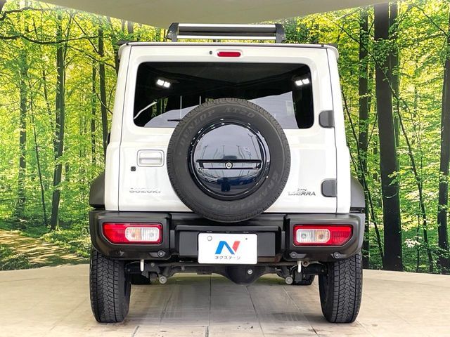 SUZUKI JIMNY SIERRA 2024 Image 31