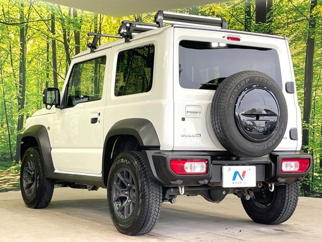 SUZUKI JIMNY SIERRA 2024 Image 31