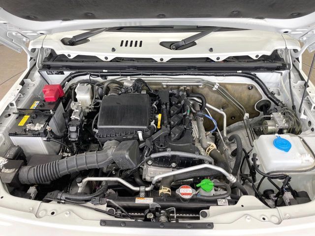 SUZUKI JIMNY SIERRA 2024 Image 31