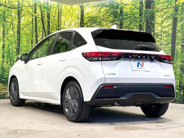NISSAN NOTE 2023 Image 31