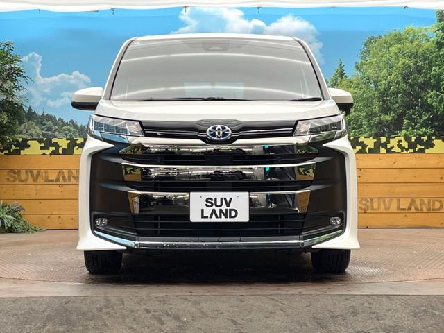 TOYOTA NOAH HYBRID 2024 Image 31