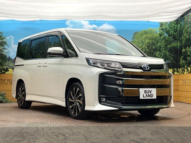 TOYOTA NOAH HYBRID 2024 Image 31