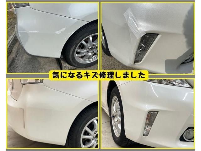 TOYOTA PRIUS ALPHA 2014 Image 31