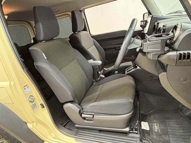 SUZUKI JIMNY SIERRA 2023 Image 31