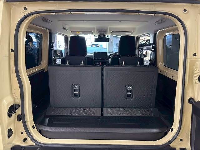 SUZUKI JIMNY SIERRA 2023 Image 31