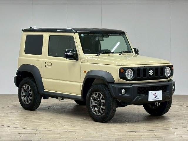 SUZUKI JIMNY SIERRA 2023 Image 31