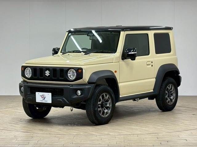 SUZUKI JIMNY SIERRA 2023 Image 31