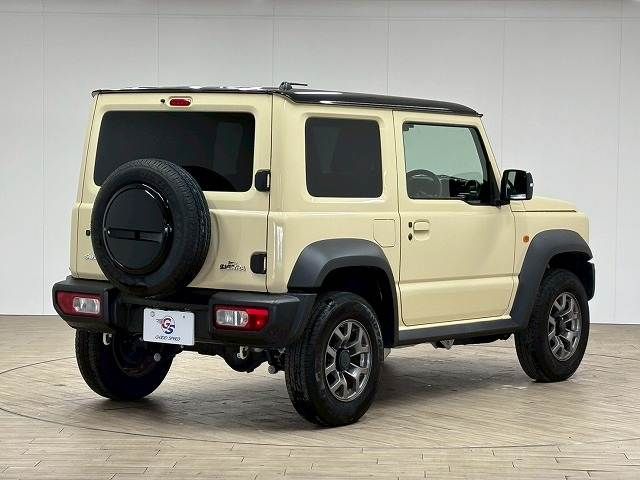 SUZUKI JIMNY SIERRA 2023 Image 31