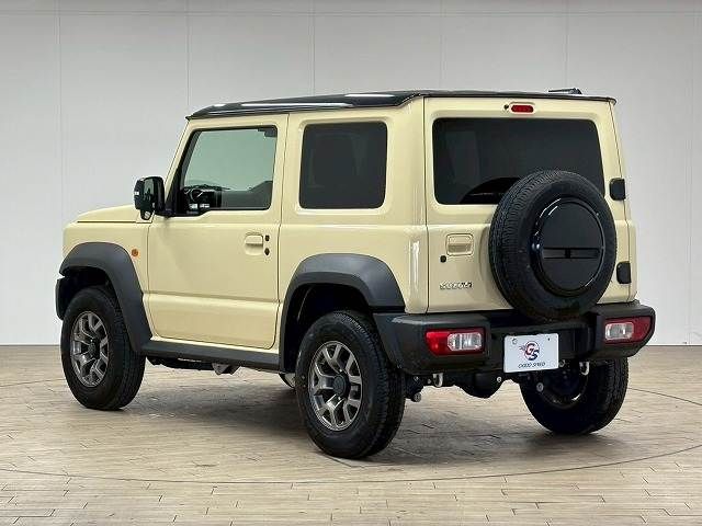 SUZUKI JIMNY SIERRA 2023 Image 31