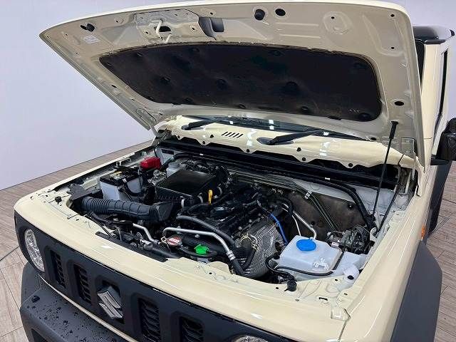 SUZUKI JIMNY SIERRA 2023 Image 31