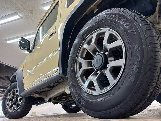 SUZUKI JIMNY SIERRA 2023 Image 31