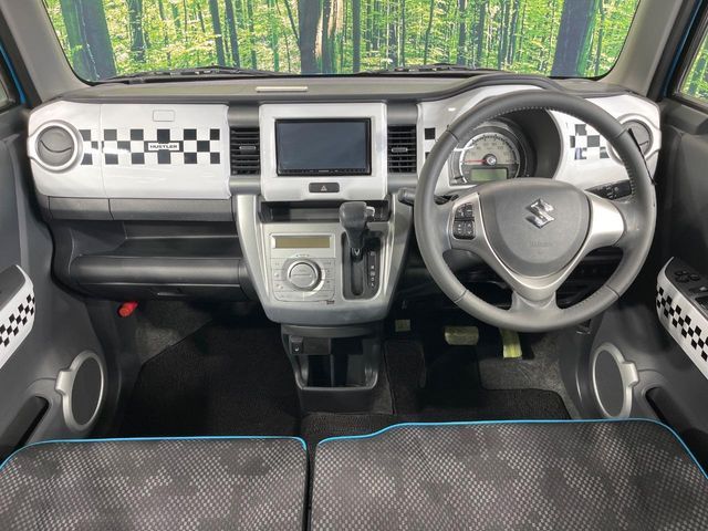 SUZUKI HUSTLER 2016 Image 31