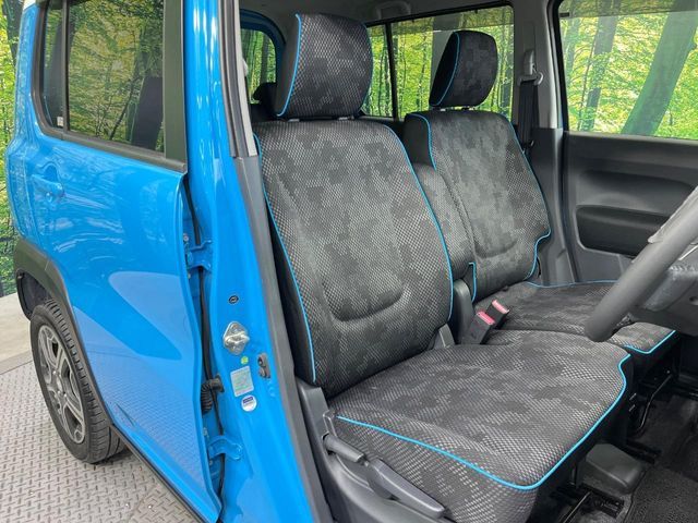 SUZUKI HUSTLER 2016 Image 31