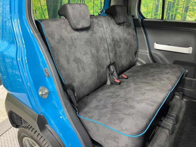 SUZUKI HUSTLER 2016 Image 31