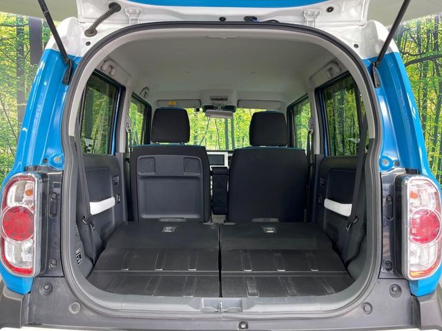 SUZUKI HUSTLER 2016 Image 31