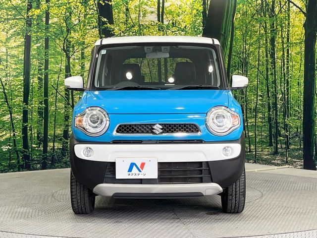 SUZUKI HUSTLER 2016 Image 31