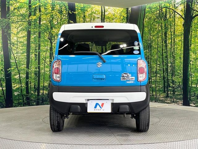 SUZUKI HUSTLER 2016 Image 31