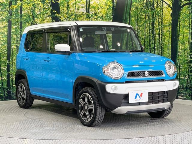 SUZUKI HUSTLER 2016 Image 31