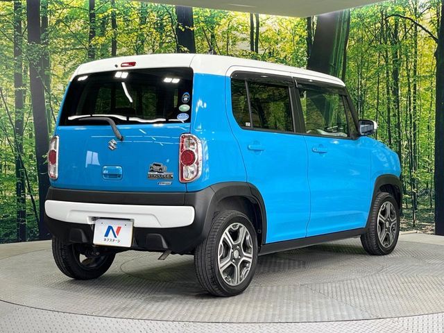 SUZUKI HUSTLER 2016 Image 31