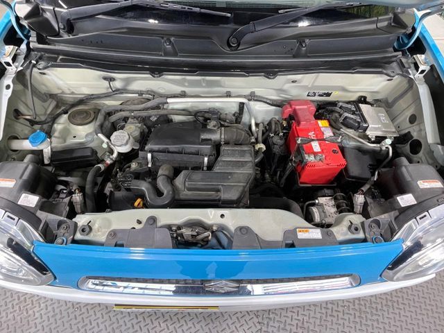 SUZUKI HUSTLER 2016 Image 31