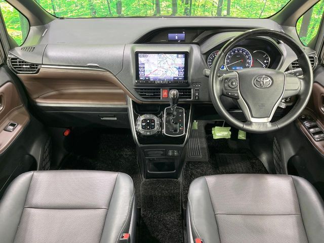 TOYOTA ESQUIRE 2015 Image 31