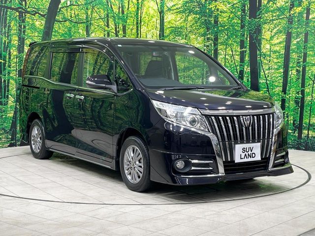 TOYOTA ESQUIRE 2015 Image 31