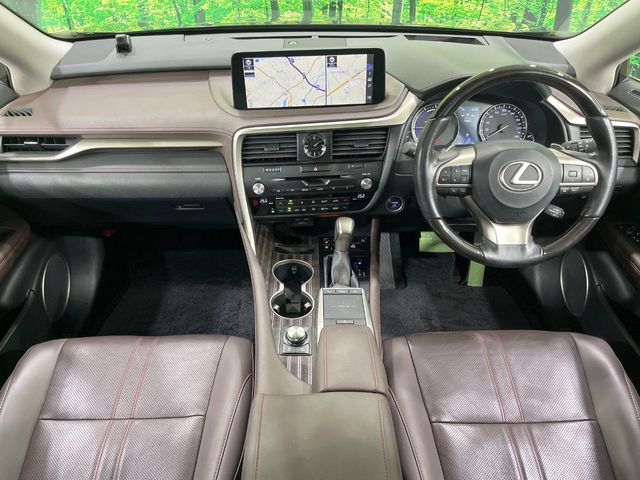 TOYOTA LEXUS RX450H AWD 2019 Image 31