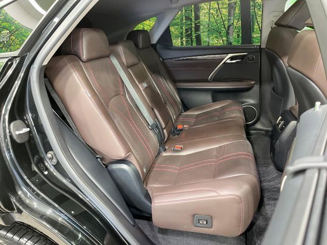 TOYOTA LEXUS RX450H AWD 2019 Image 31