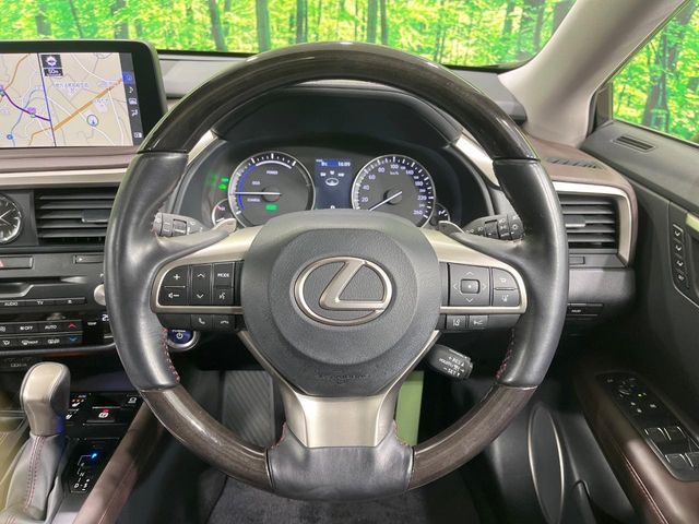 TOYOTA LEXUS RX450H AWD 2019 Image 31