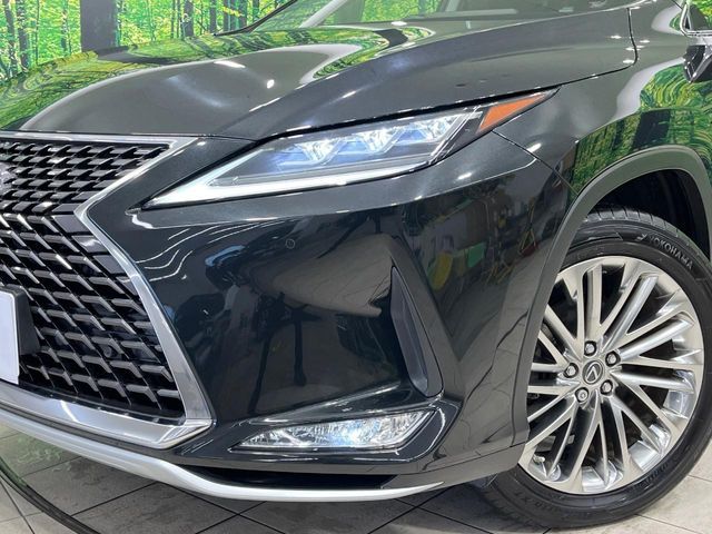 TOYOTA LEXUS RX450H AWD 2019 Image 31