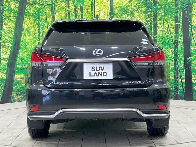 TOYOTA LEXUS RX450H AWD 2019 Image 31