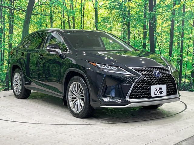TOYOTA LEXUS RX450H AWD 2019 Image 31
