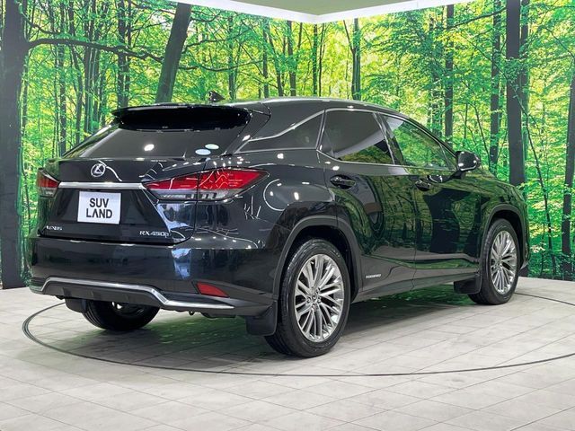 TOYOTA LEXUS RX450H AWD 2019 Image 31