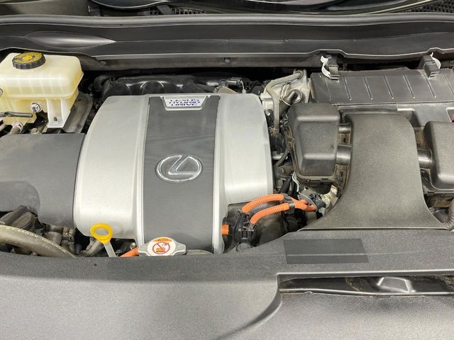 TOYOTA LEXUS RX450H AWD 2019 Image 31