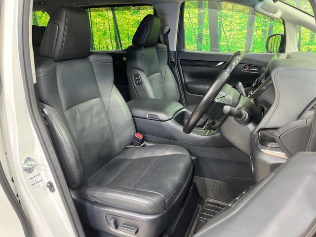 TOYOTA VELLFIRE 2020 Image 31