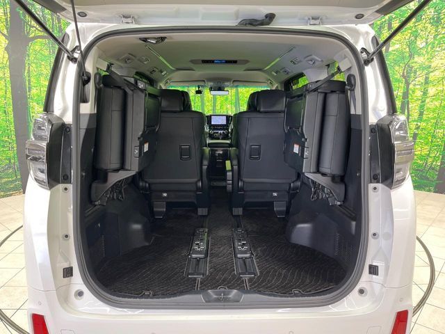 TOYOTA VELLFIRE 2020 Image 31