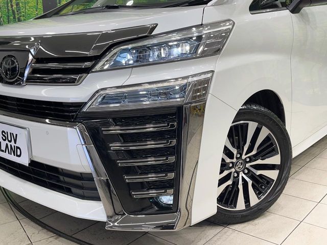 TOYOTA VELLFIRE 2020 Image 31