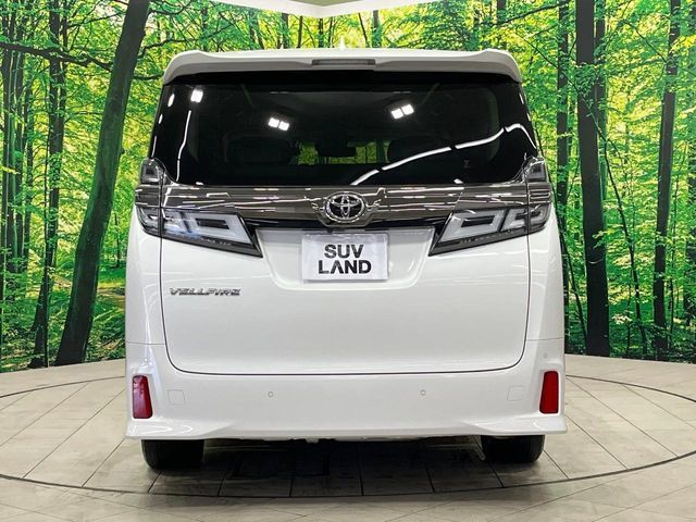 TOYOTA VELLFIRE 2020 Image 31