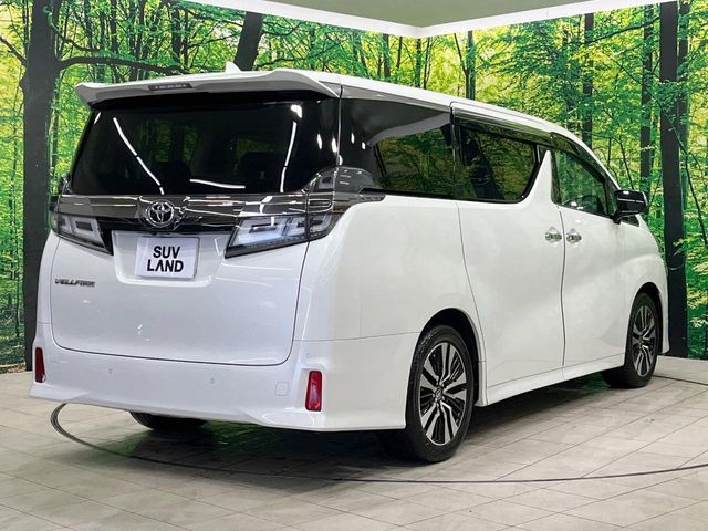 TOYOTA VELLFIRE 2020 Image 31