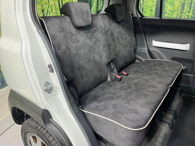 SUZUKI HUSTLER 2017 Image 31