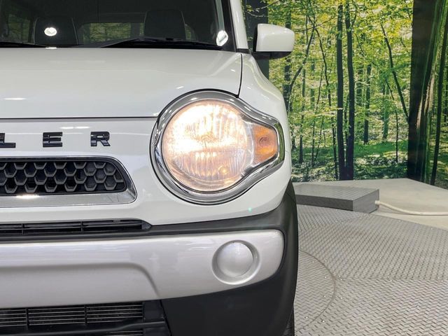 SUZUKI HUSTLER 2017 Image 31